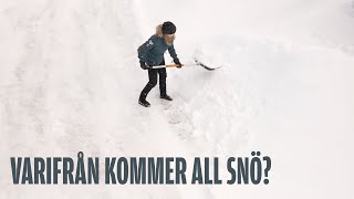 3 Var kommer all snö ifrån [upl. by Polad741]