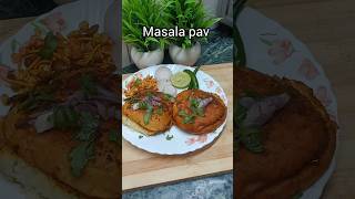 Masala pav recipe [upl. by Doykos512]