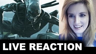 Alien Covenant SPOILERS Movie Review [upl. by Justus698]