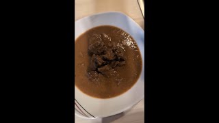 Gulasch nach Omas Rezeptrecipe [upl. by Arukas]