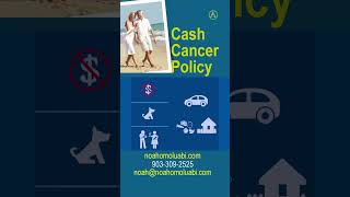 Cancer Whole Life Insurance [upl. by Neville924]