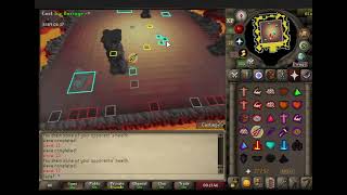 20221228 old recording  1 defence pure inferno osrs [upl. by Eachelle]