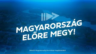 Magyarország előre megy nem hátra mulatós [upl. by Marybella431]