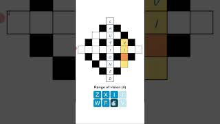 Easy Crossword Puzzle [upl. by Darci]