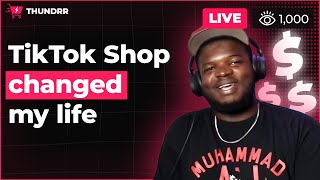 quotTikTok Shop Affiliate Changed My Lifequot [upl. by Acsirp]