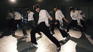 NEXZ X Kirsten  Drop Timbaland amp Magoo Dance Practice Mirrored [upl. by Anum296]