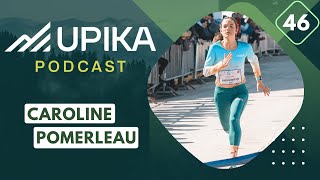 La championne canadienne du Marathon Caroline Pomerleau [upl. by Schmeltzer]