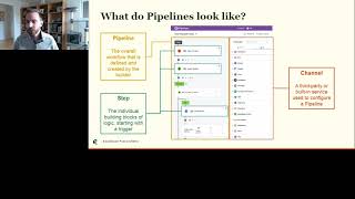 Introduction to Pipelines with Daniel Callahan [upl. by Bechler]