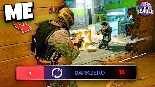 How We Got 1ST PLACE in Pro League DarkZero vs Oxygen Esports  Rainbow Six Siege [upl. by Htor224]