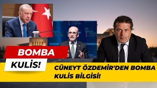 Cüneyt Özdemirden Bomba Kulis Bilgisi [upl. by Marylou]