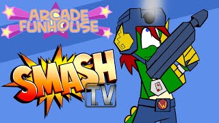 Arcade Funhouse  Smash TV [upl. by Mylo]