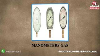 Smooth and Hydraulic Turbine Flow Meters By Smooth Flowmeters Mumbai [upl. by Llenrub]