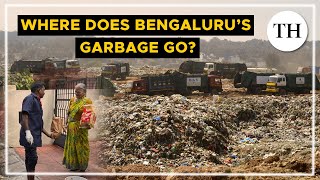 The journey of Bengaluru’s waste from city to landfill [upl. by Efrem]