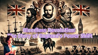 Bloodless Revolution The Story of Englands Power Shift [upl. by Delores]