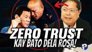 Siniwalat ni Jed Mabilog na may masamang pIano si xPNP Chief de Rosa kapag umuwi siya ng Pilipinas [upl. by Lisette]