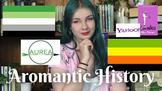 Pride amp Community  Aromantic History Part 2 [upl. by Aleka]