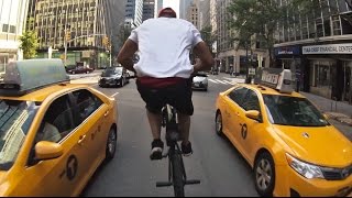 GO  New York City  NIGEL SYLVESTER [upl. by Anrehs]