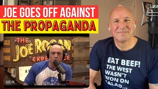 A Carnivore Reaction to Joe Rogan amp Russell Brands Take on Ultra Processed Foods [upl. by Acirtal]