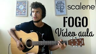 Scalene  Fogo Videoaula  Matheus Menezes [upl. by Yorgen]