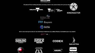 MPAA Credits Logos 2022 [upl. by Clo780]