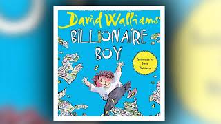 Billionaire Boy David Walliams part 1 Audiobook [upl. by Erasme781]