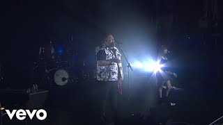 RagnBone Man  Talking to Myself Live from SWR3 [upl. by Lemay]