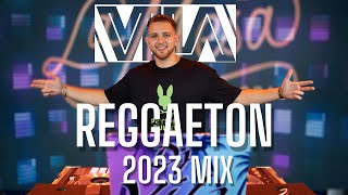 Reggaeton 2023 Mix  Reggaeton Actual  Mix De Lo Nuevo  Mezcla para Bailar [upl. by Aicekat]