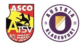 U174 Eliteliga  ATSV Wolfsberg vs SK AUSTRIA KLAGENFURT [upl. by Imray]