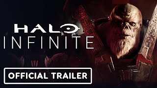 Halo Infinite The Banished Rise  Official Trailer [upl. by Swithbert]