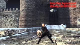 Showcase  Ivory king ultra greatsword  Splintering lightning spear [upl. by Hesper]