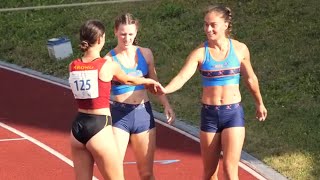 Slovenian Team Championships Day 1 Slovenj Gradec 2024 Team AD Mass [upl. by Parnas478]