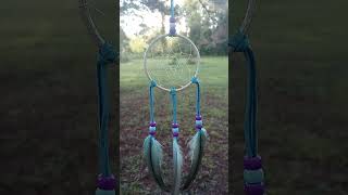 Custom Dreamcatchers Made to Order [upl. by Wilber]