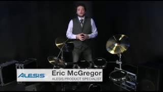 Alesis DM10 Pro Kit Introduction [upl. by Cindi]