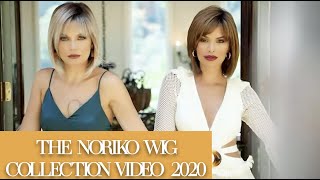 Introducing the Noriko Wig Collection 2020 [upl. by Anits]