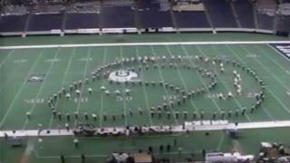 Westerville South High School Marching Band 1993 [upl. by Nunnery907]