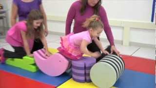 Brachial Plexus Palsy Occupational Therapy Demonstrations [upl. by Hars]