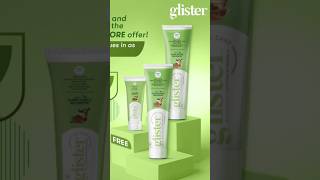 🍀Glister Toothpaste Offers 🤩 amp New Launched in Amway 🤩newlaunch shorts short viral Glister [upl. by Nnylatsyrk498]