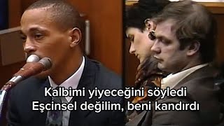 Jeffrey Dahmer 1992 Kurban Tracy Edwards Tanıklık Ediyor Türkçe Altyazılı [upl. by Melany]