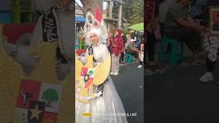 KARNAVAL MUSIMANkarnavalbanyuwangi [upl. by Hi178]