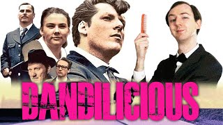 Dandilicious 2021  Movie Review  Stars shine in this ambitious 1950s set indie  Andrew Games [upl. by Ahsem]