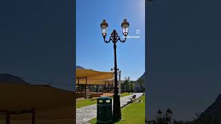 Shees Park khorfakkan UAE 🇦🇪 viralvideo travel shortvideo shorts [upl. by Shelly]