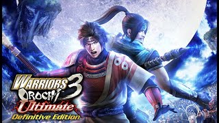 Warriors Orochi 3 UDE  Chapter 6 Intrigue in Xuchang [upl. by Enuahs743]