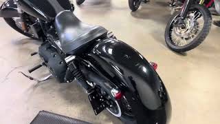 2013 HD Street Bob H194512 [upl. by Anelahs104]