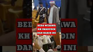 BEDA WIBAWA KH IMADUDIN HABIB BAKLAWInasabhabaib nasabbaalawi masukberanda [upl. by Violette]