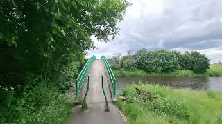 Kersal Way To The Wetlands 11th June 2024 [upl. by Krueger240]