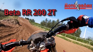 MX Motodrome Emmen  31 08 2024  Beta RR 200 [upl. by Markos202]