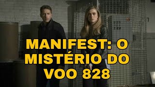 Manifest O Mistério do Vôo 828 Filme de Tela Quente [upl. by Goodman184]