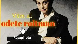 Vêm ai odete roitman repaginada por Manuela dias no remeke de vale tudooooo [upl. by Katz]