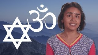 What Do Hinduism and Judaism Have in Common VLOG [upl. by Jethro641]