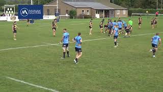 1st XV vs Henley RFC  Manak Solicitors Match Highlights  Saturday 30th September 202 [upl. by Ydissahc348]